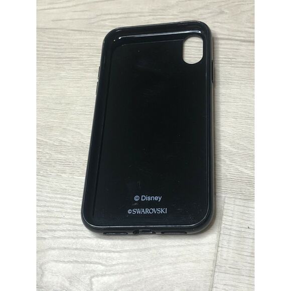 Swarovski Mickey Mouse iPhone X / XS Case Black - Picture 2 of 10